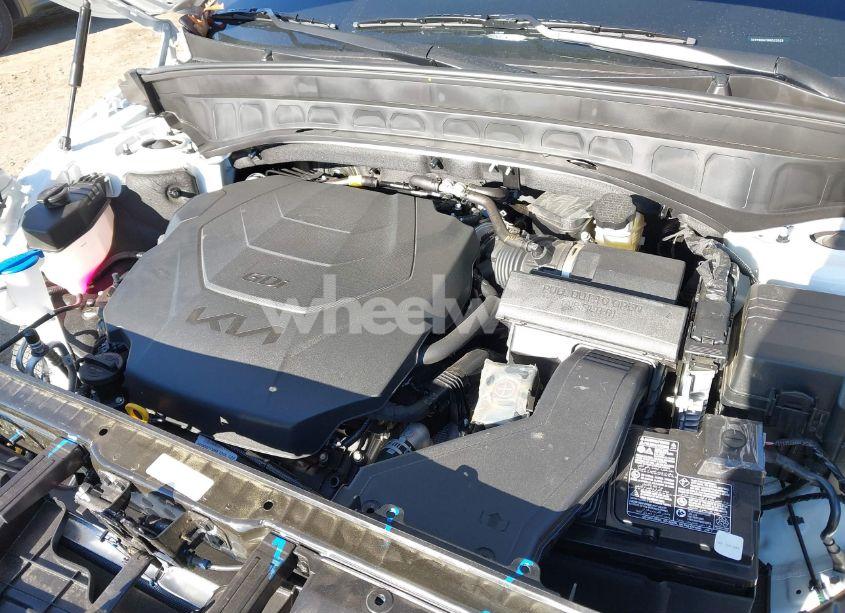 Photo 10 of 2024 Kia Telluride S (VIN 5XYP6DGC5RG522523)