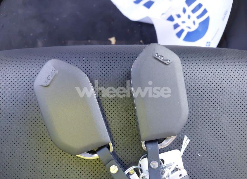 Photo 11 of 2024 Kia Telluride S (VIN 5XYP6DGC5RG522523)