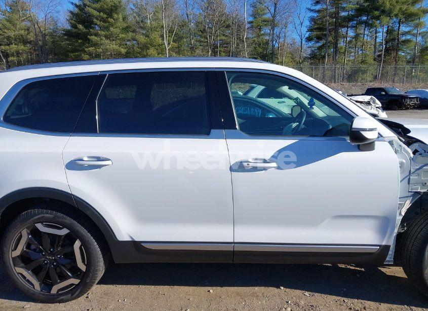 Photo 14 of 2024 Kia Telluride S (VIN 5XYP6DGC5RG522523)