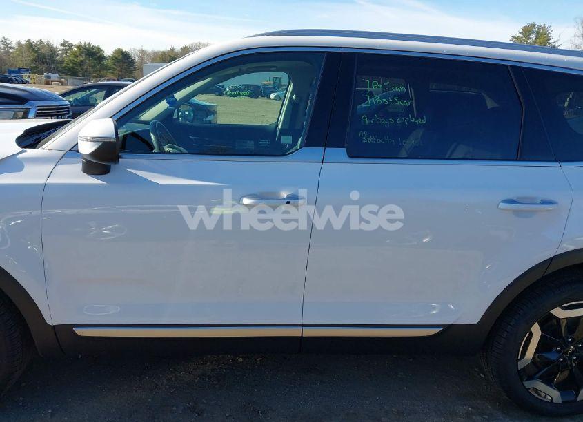 Photo 15 of 2024 Kia Telluride S (VIN 5XYP6DGC5RG522523)