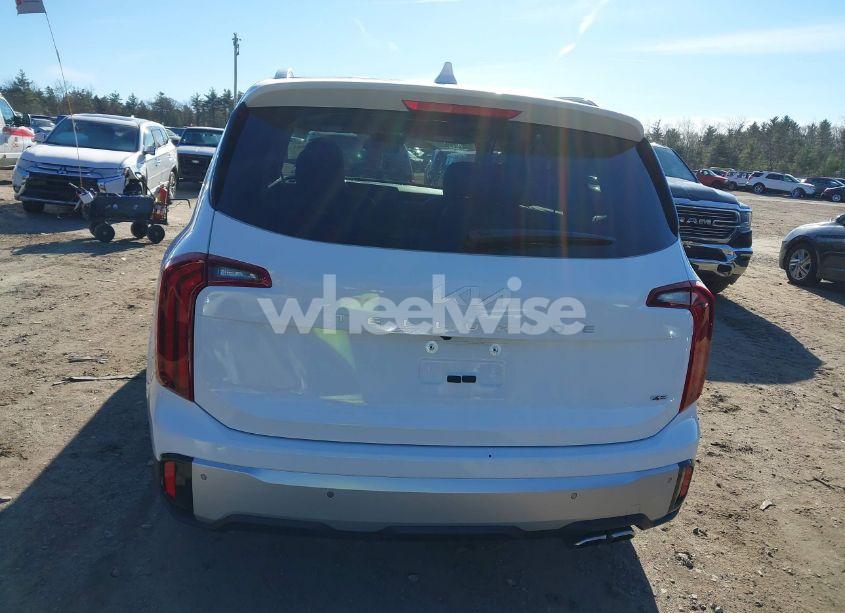 Photo 17 of 2024 Kia Telluride S (VIN 5XYP6DGC5RG522523)