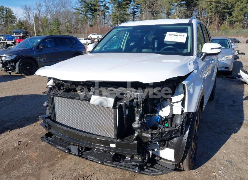 Photo 18 of 2024 Kia Telluride S (VIN 5XYP6DGC5RG522523)