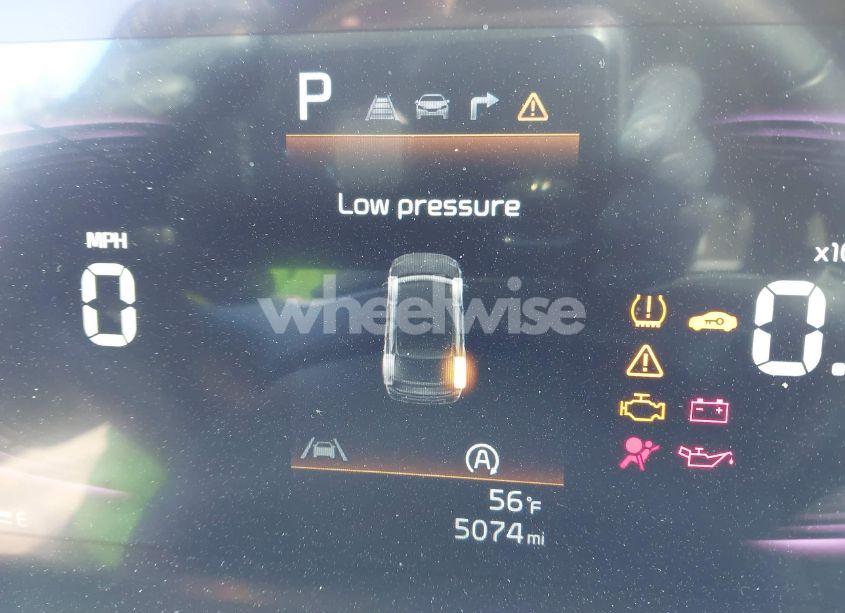 Photo 7 of 2024 Kia Telluride S (VIN 5XYP6DGC5RG522523)