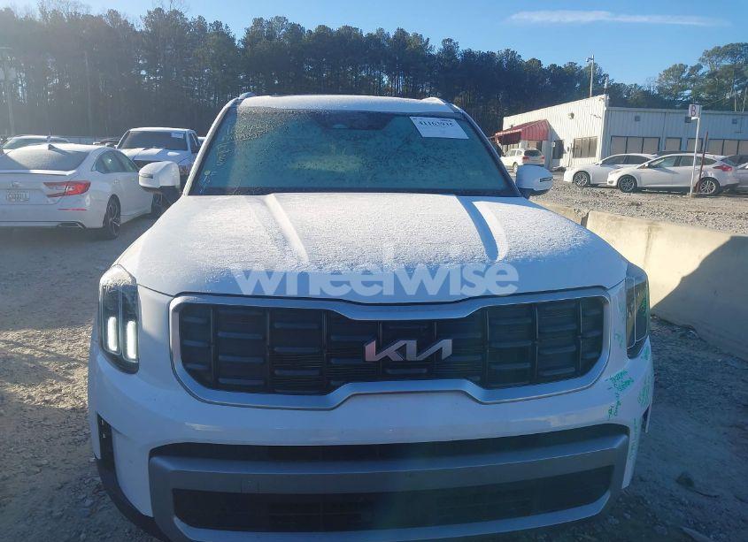 Photo 12 of 2023 Kia Telluride S (VIN 5XYP6DGC6PG357594)