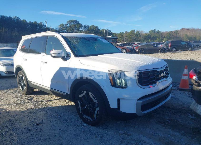 Photo 13 of 2023 Kia Telluride S (VIN 5XYP6DGC6PG357594)