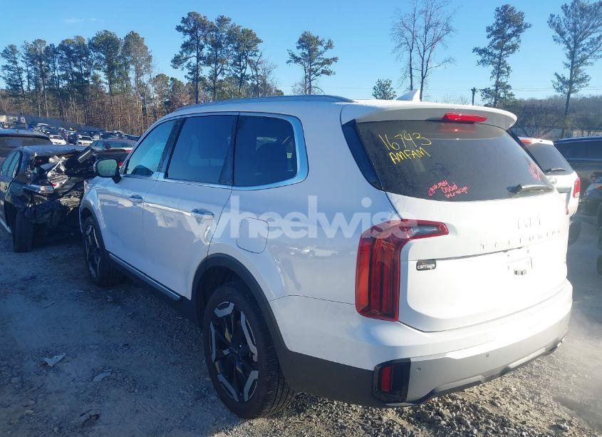 Photo 14 of 2023 Kia Telluride S (VIN 5XYP6DGC6PG357594)