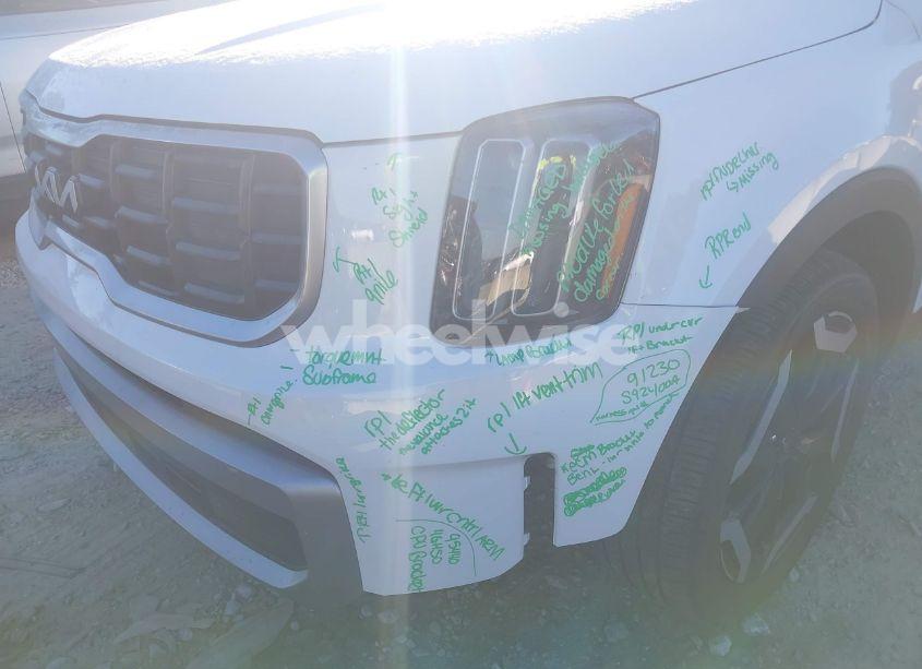 Photo 6 of 2023 Kia Telluride S (VIN 5XYP6DGC6PG357594)