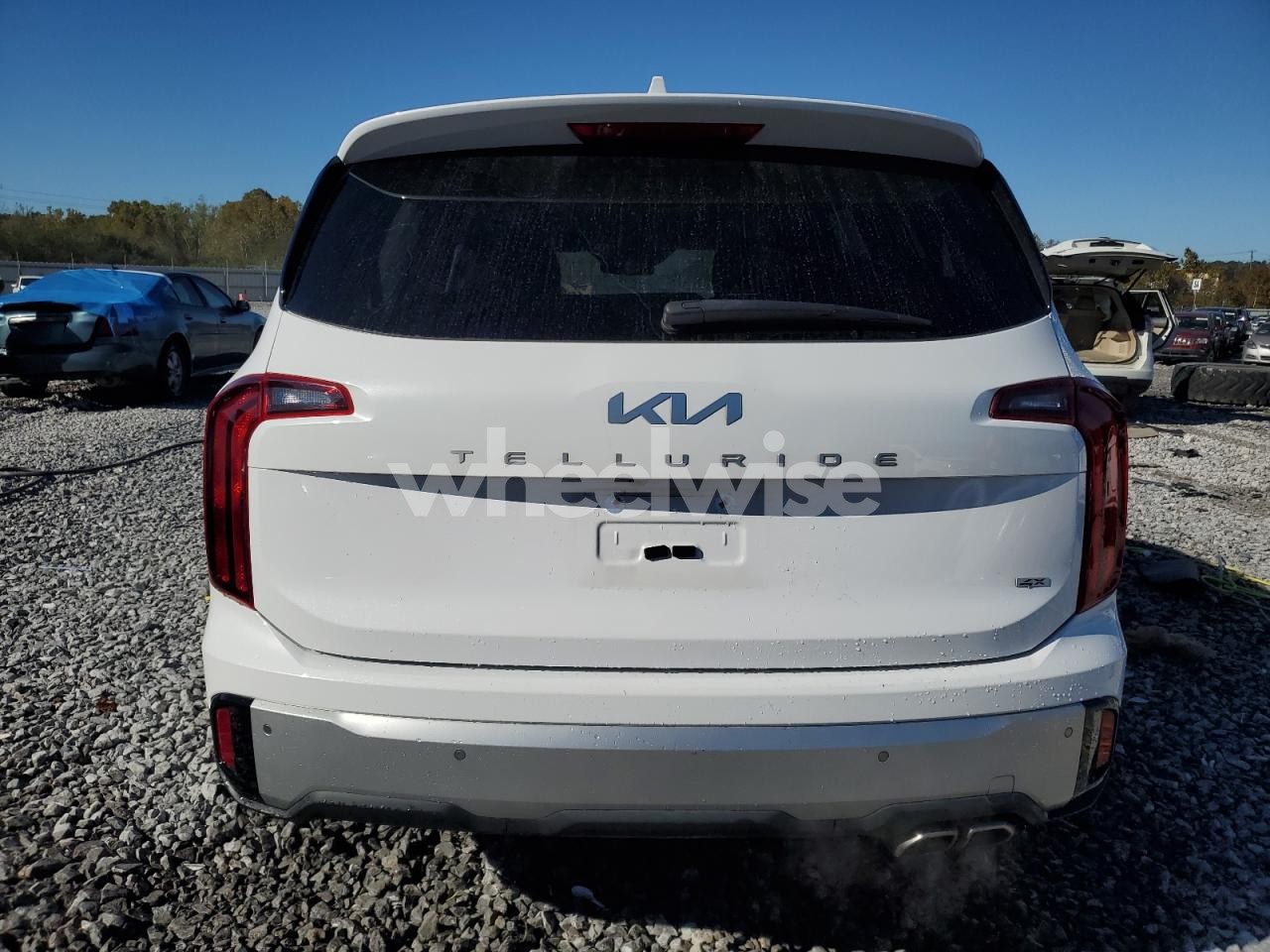 Photo 6 of 2024 KIA TELLURIDE S (VIN 5XYP6DGC6RG491461)