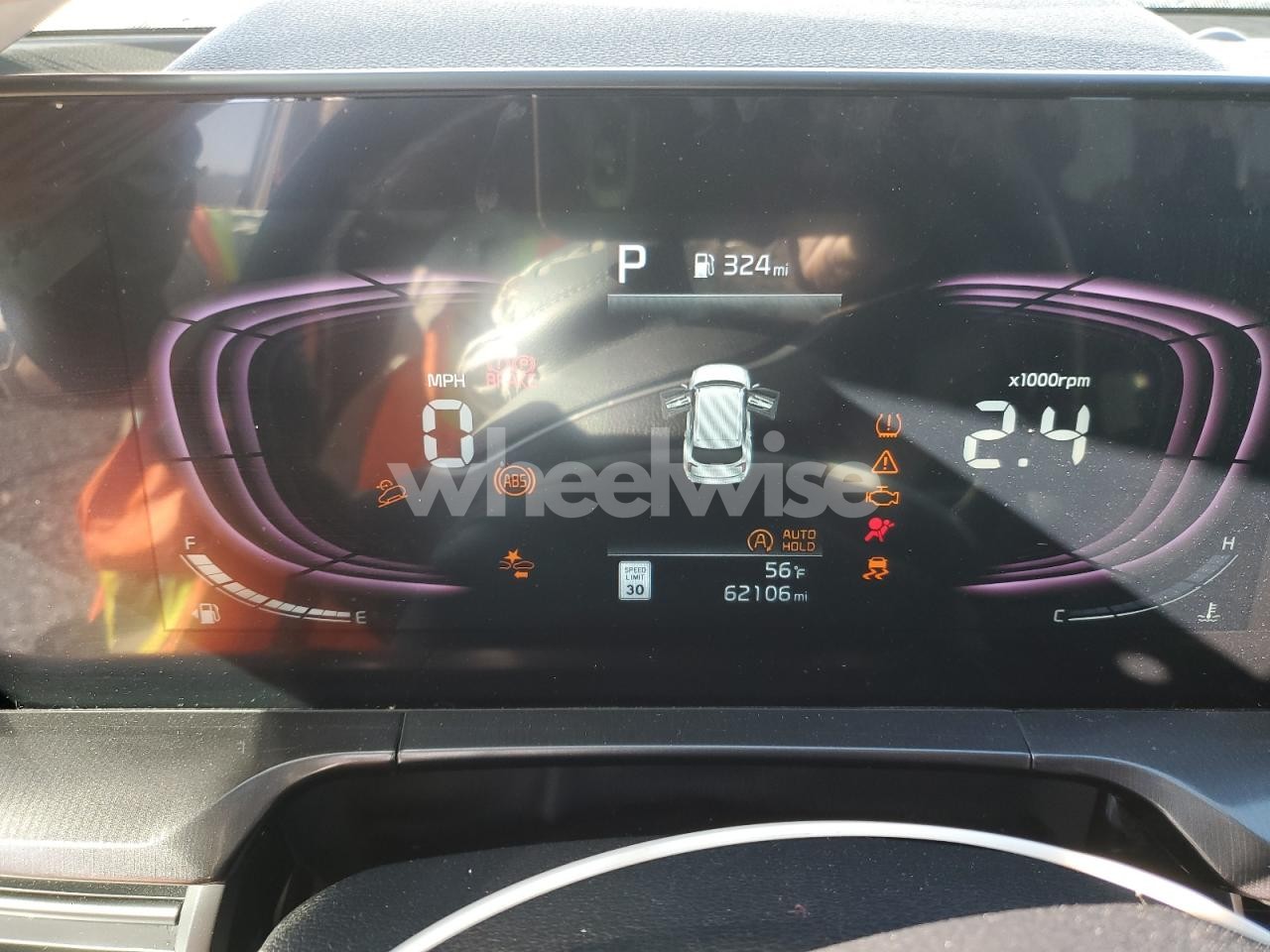 Photo 9 of 2024 KIA TELLURIDE S (VIN 5XYP6DGC6RG491461)