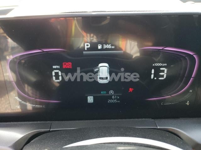 Photo 10 of 2025 KIA TELLURIDE S (VIN 5XYP6DGC6SG605299)