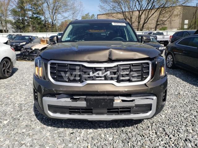 Photo 11 of 2025 KIA TELLURIDE S (VIN 5XYP6DGC6SG605299)