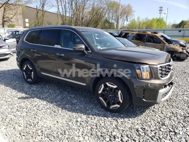 Photo 12 of 2025 KIA TELLURIDE S (VIN 5XYP6DGC6SG605299)