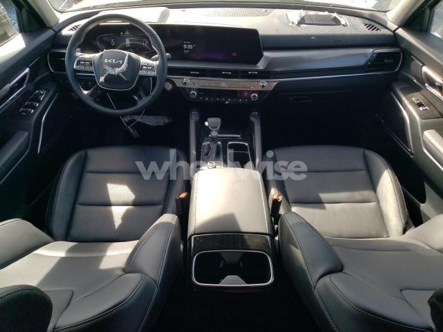 Photo 3 of 2025 KIA TELLURIDE S (VIN 5XYP6DGC6SG605299)
