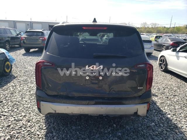 Photo 6 of 2025 KIA TELLURIDE S (VIN 5XYP6DGC6SG605299)
