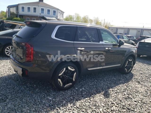 Photo 7 of 2025 KIA TELLURIDE S (VIN 5XYP6DGC6SG605299)