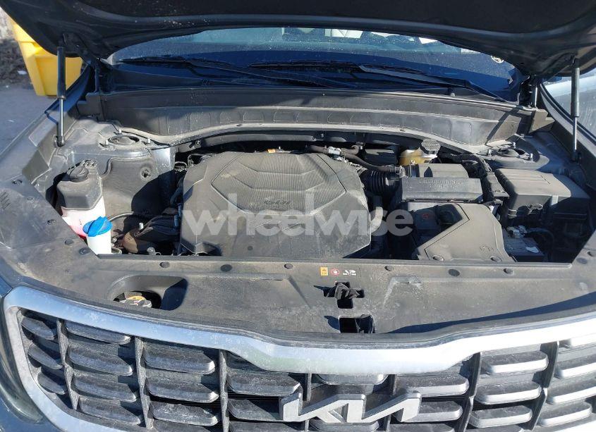 Photo 10 of 2023 Kia Telluride S (VIN 5XYP6DGC7PG331117)