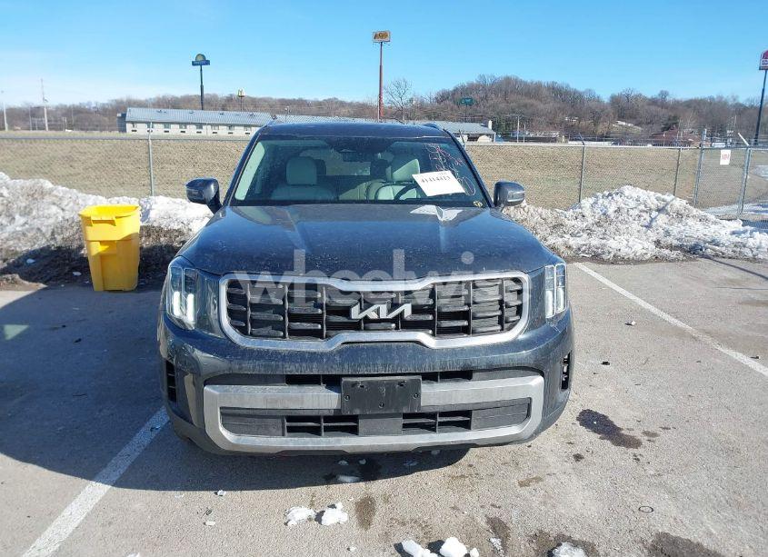 Photo 12 of 2023 Kia Telluride S (VIN 5XYP6DGC7PG331117)