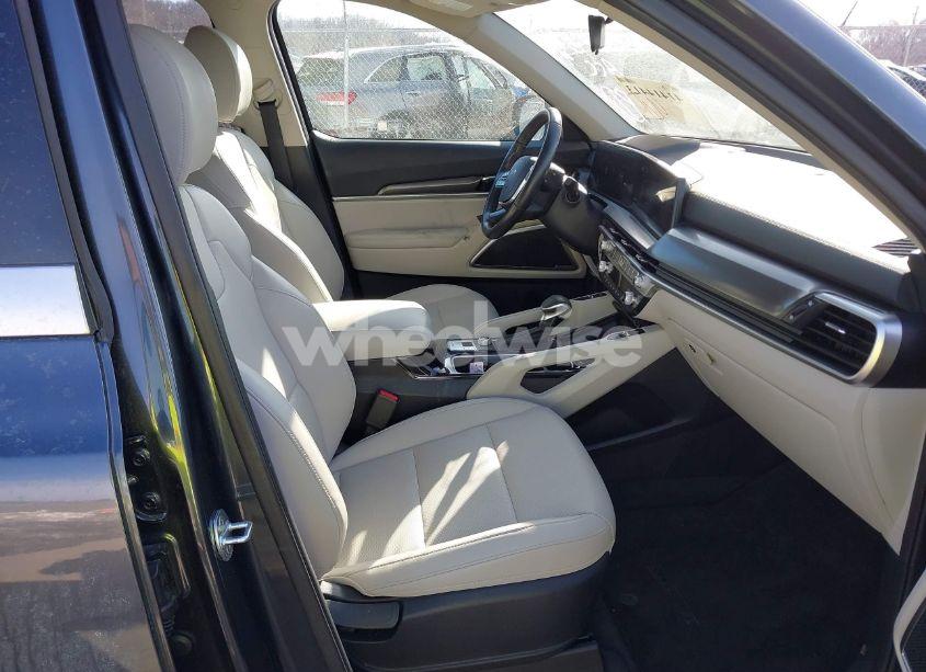 Photo 5 of 2023 Kia Telluride S (VIN 5XYP6DGC7PG331117)