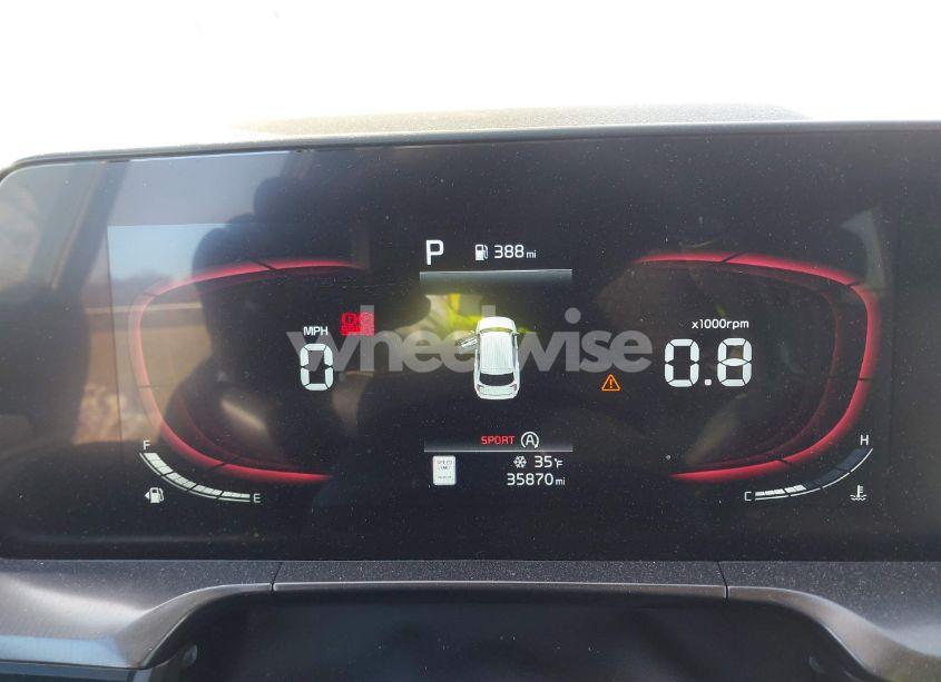 Photo 7 of 2023 Kia Telluride S (VIN 5XYP6DGC7PG331117)