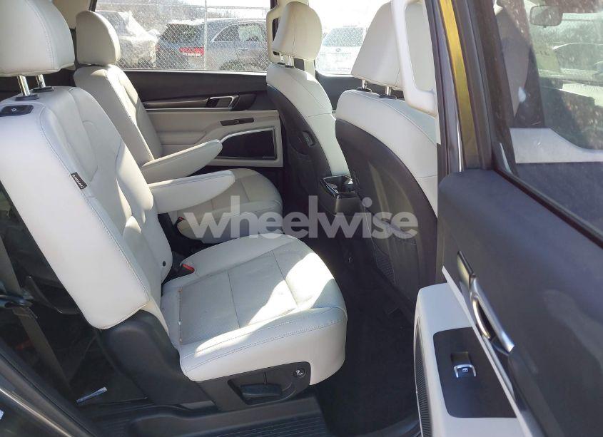 Photo 8 of 2023 Kia Telluride S (VIN 5XYP6DGC7PG331117)