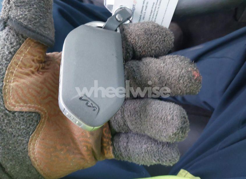 Photo 11 of 2025 Kia Telluride S (VIN 5XYP6DGC7SG585578)