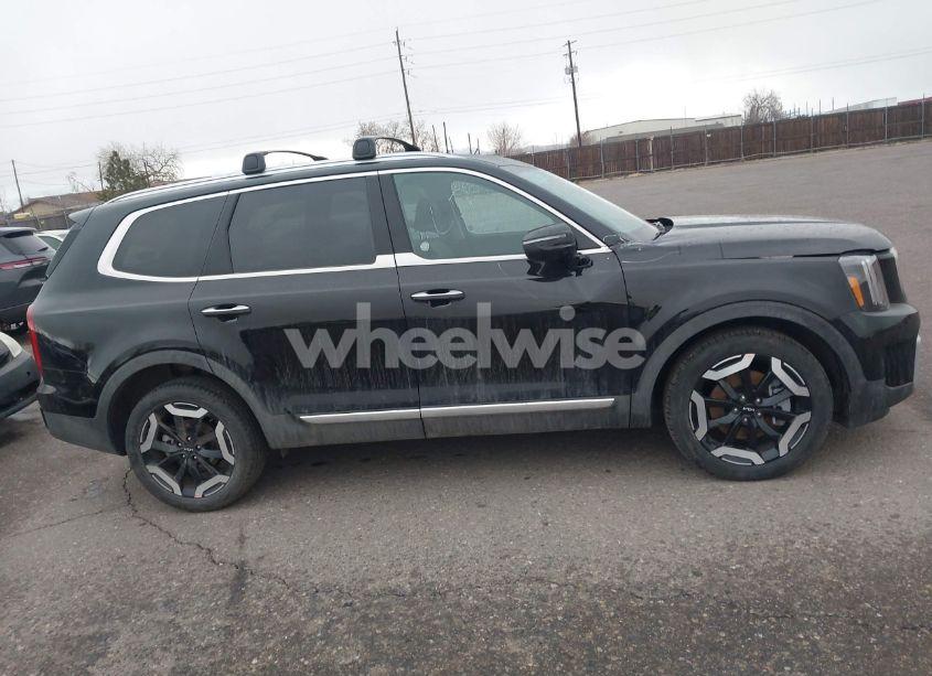 Photo 13 of 2025 Kia Telluride S (VIN 5XYP6DGC7SG585578)