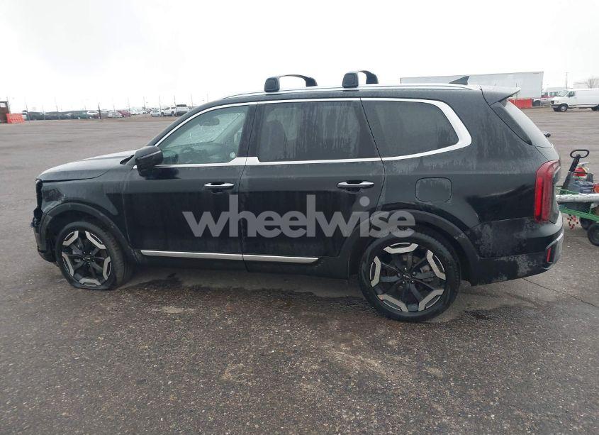 Photo 14 of 2025 Kia Telluride S (VIN 5XYP6DGC7SG585578)