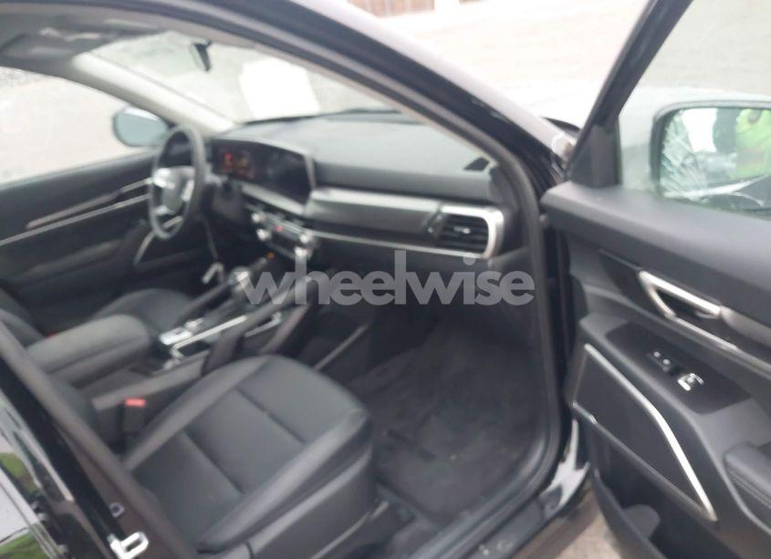 Photo 5 of 2025 Kia Telluride S (VIN 5XYP6DGC7SG585578)