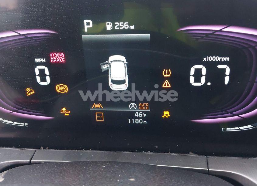 Photo 7 of 2025 Kia Telluride S (VIN 5XYP6DGC7SG585578)