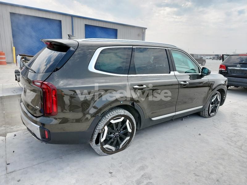 Photo 11 of 2023 KIA TELLURIDE S (VIN 5XYP6DGC8PG340439)