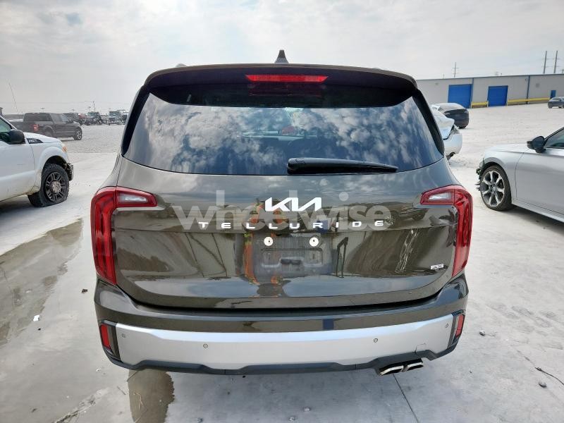 Photo 2 of 2023 KIA TELLURIDE S (VIN 5XYP6DGC8PG340439)