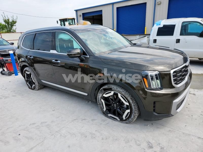 Photo 6 of 2023 KIA TELLURIDE S (VIN 5XYP6DGC8PG340439)