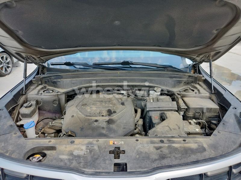 Photo 7 of 2023 KIA TELLURIDE S (VIN 5XYP6DGC8PG340439)