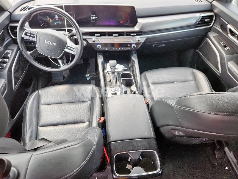 Photo 9 of 2023 KIA TELLURIDE S (VIN 5XYP6DGC8PG340439)