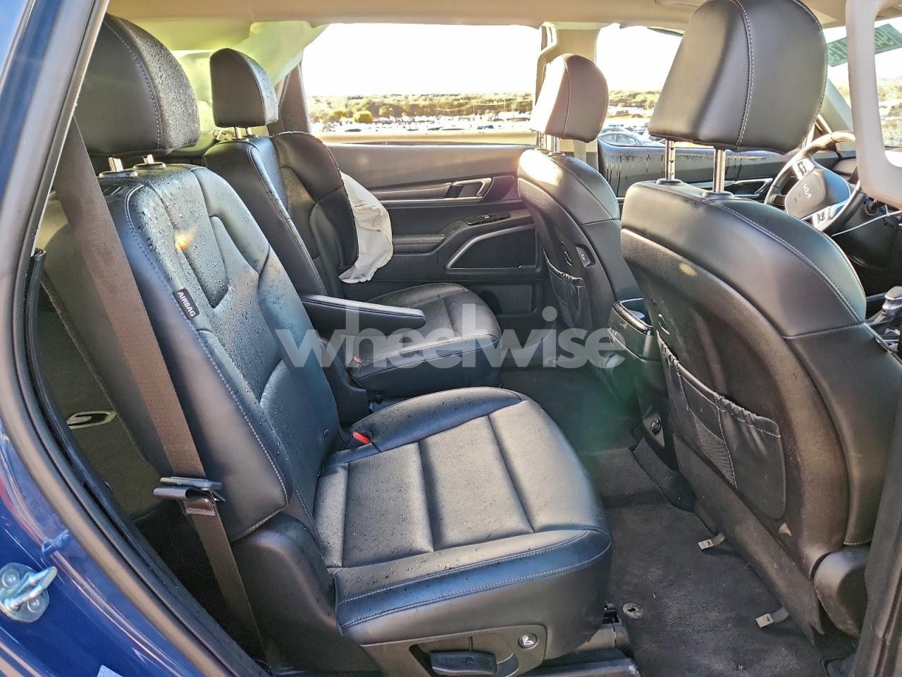 Photo 11 of 2025 KIA TELLURIDE S (VIN 5XYP6DGC8SG585363)