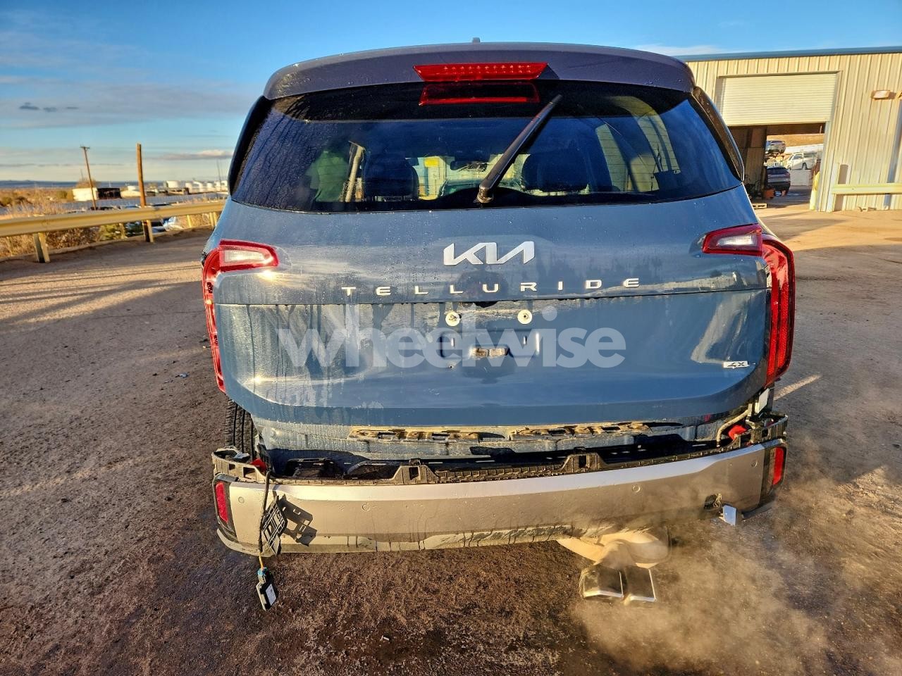 Photo 6 of 2025 KIA TELLURIDE S (VIN 5XYP6DGC8SG585363)