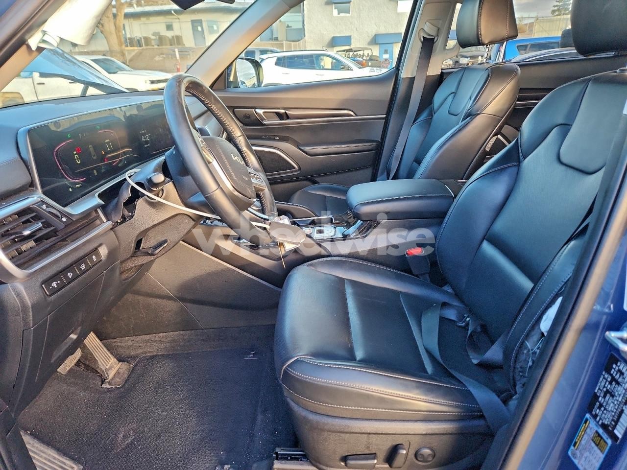 Photo 7 of 2025 KIA TELLURIDE S (VIN 5XYP6DGC8SG585363)