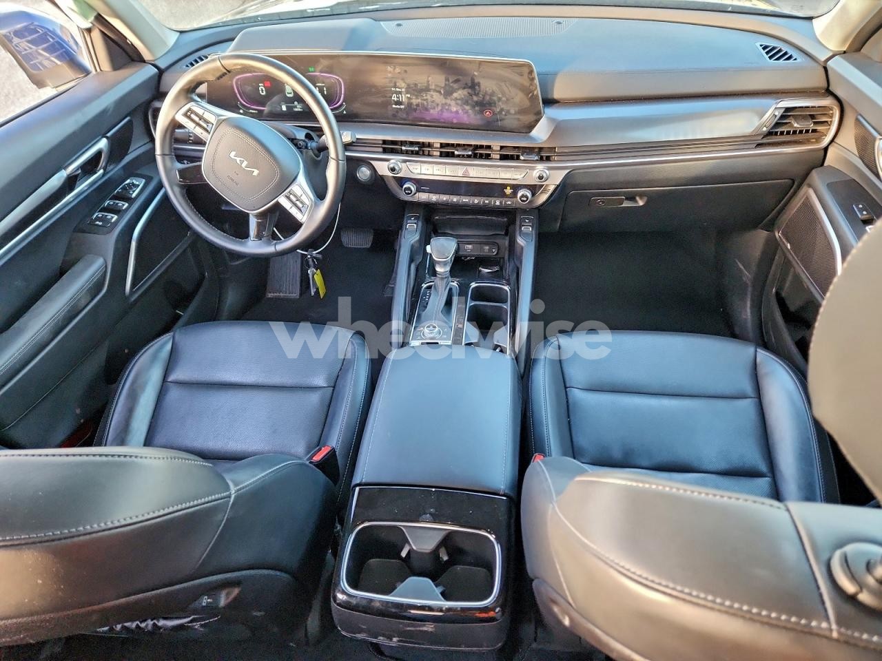 Photo 8 of 2025 KIA TELLURIDE S (VIN 5XYP6DGC8SG585363)