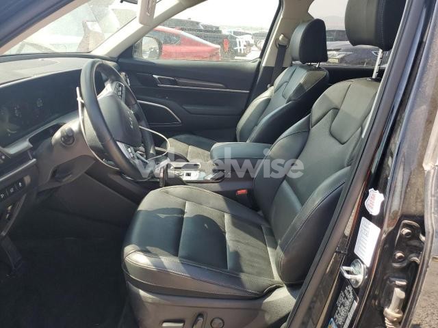 Photo 11 of 2025 KIA TELLURIDE S (VIN 5XYP6DGC8SG591387)