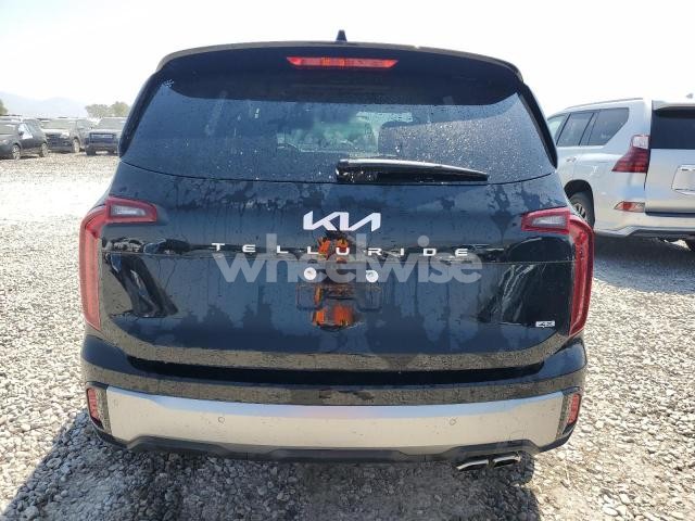 Photo 12 of 2025 KIA TELLURIDE S (VIN 5XYP6DGC8SG591387)