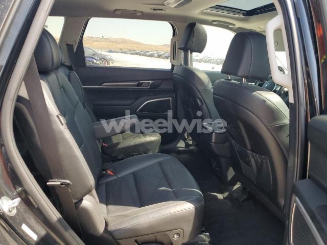 Photo 5 of 2025 KIA TELLURIDE S (VIN 5XYP6DGC8SG591387)