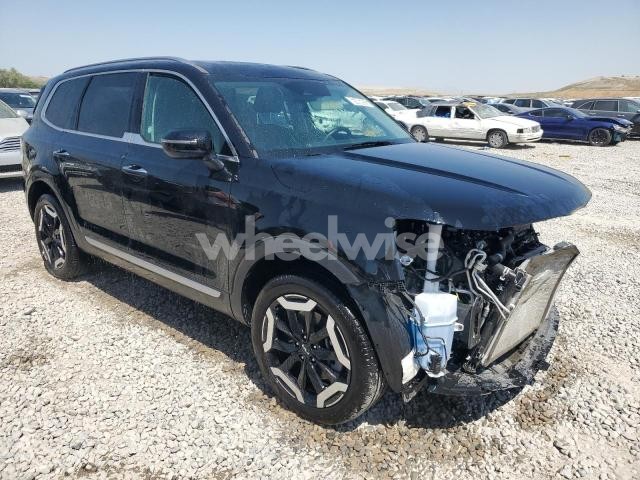 Photo 6 of 2025 KIA TELLURIDE S (VIN 5XYP6DGC8SG591387)