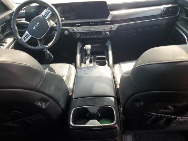 Photo 9 of 2025 KIA TELLURIDE S (VIN 5XYP6DGC8SG591387)