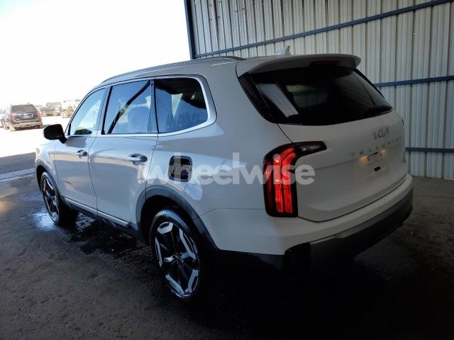 Photo 3 of 2025 KIA TELLURIDE S (VIN 5XYP6DGC9SG581080)