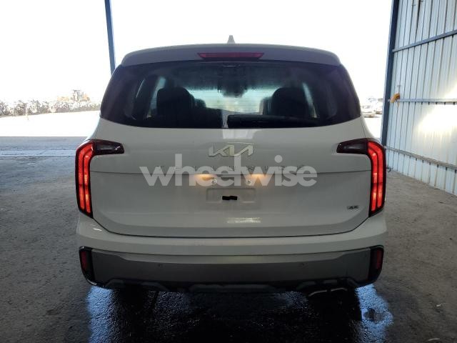 Photo 6 of 2025 KIA TELLURIDE S (VIN 5XYP6DGC9SG581080)