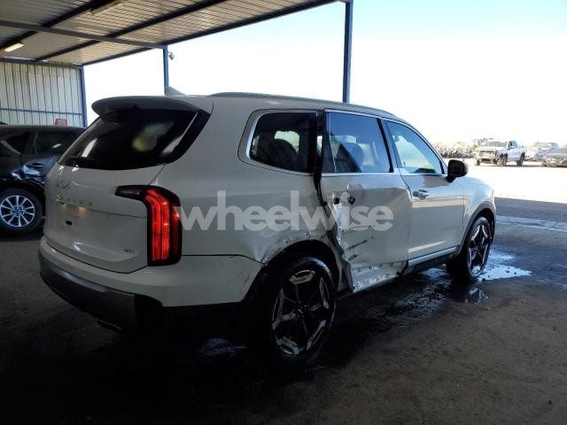 Photo 8 of 2025 KIA TELLURIDE S (VIN 5XYP6DGC9SG581080)