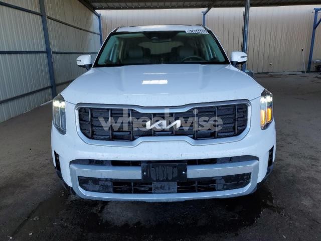 Photo 9 of 2025 KIA TELLURIDE S (VIN 5XYP6DGC9SG581080)