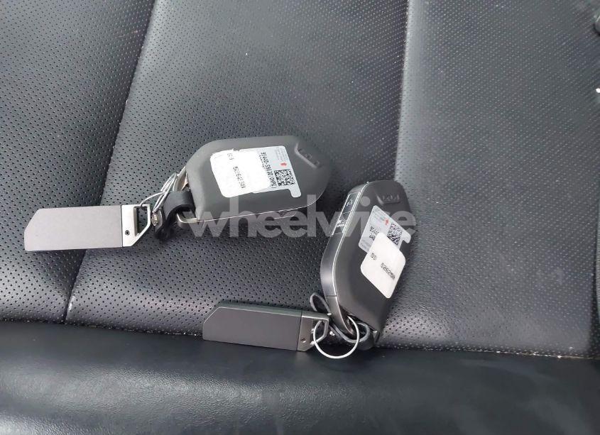 Photo 11 of 2024 Kia Telluride S (VIN 5XYP6DGCXRG526258)