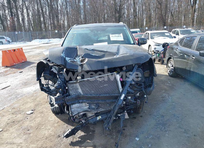 Photo 12 of 2024 Kia Telluride S (VIN 5XYP6DGCXRG526258)