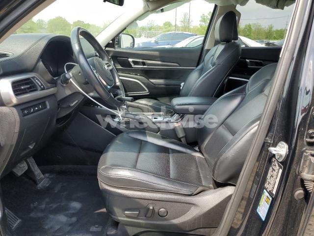 Photo 12 of 2020 KIA TELLURIDE S (VIN 5XYP6DHC0LG012179)